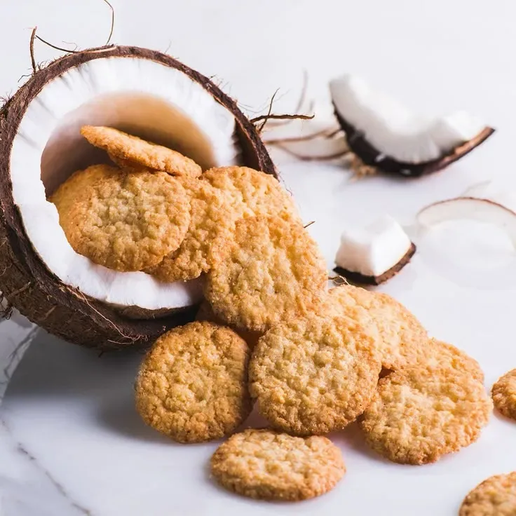 Are Coconut Cookies the Ultimate Gluten-Free Snack?