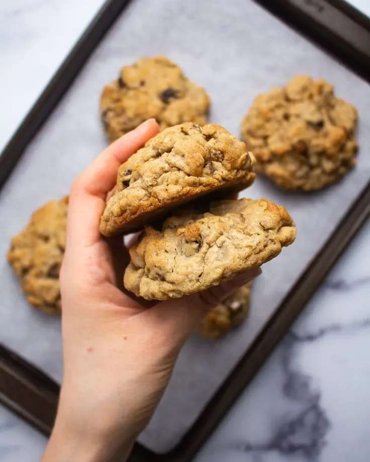 Why Oatmeal Cookies Are a Breakfast Game-Changer