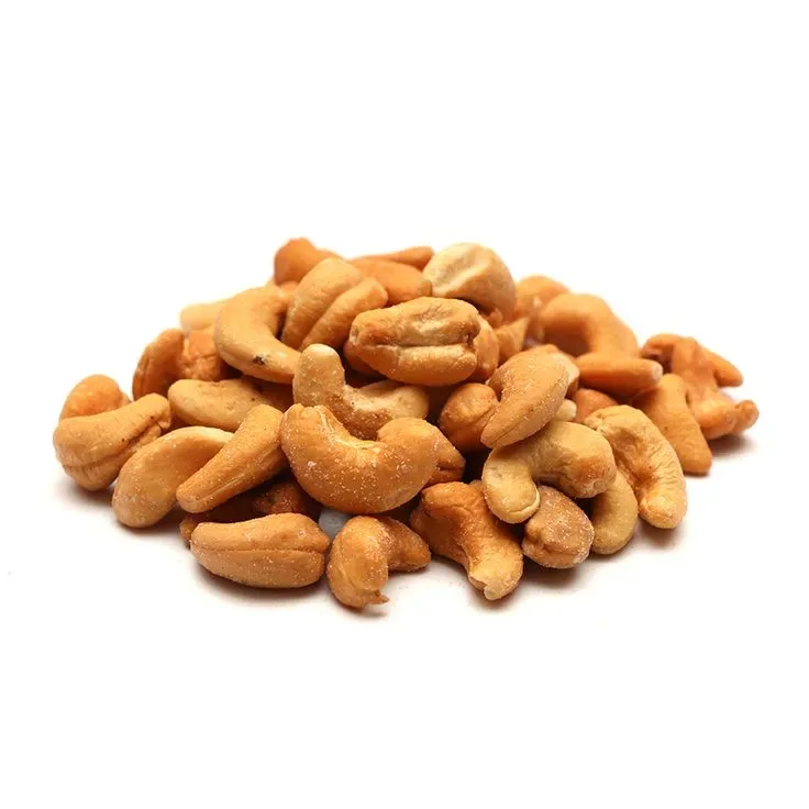 Roasted Salted Cashew: The Healthy Snack You Didn’t Know You Needed