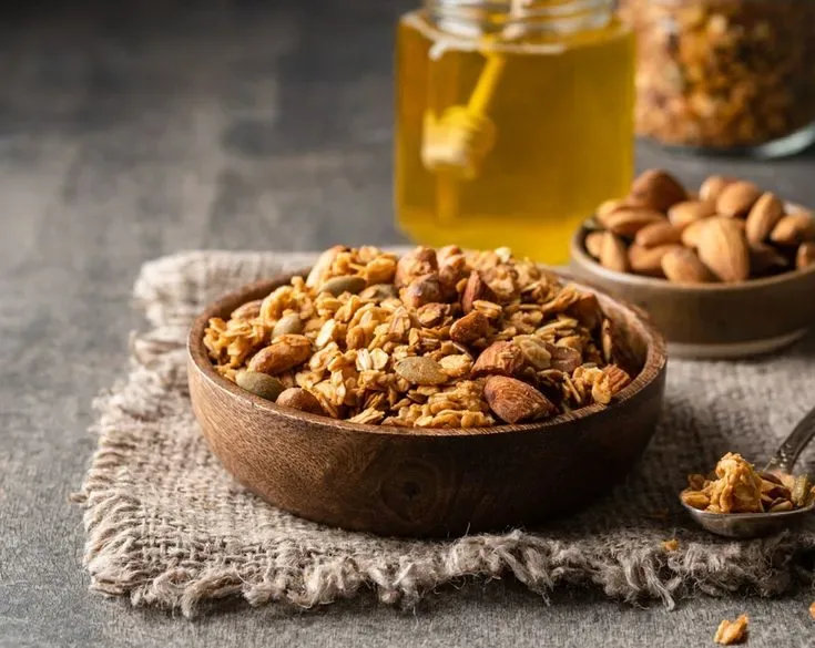 What Is Oats and Honey Granola & Why It’s the Healthiest Snack Choice?