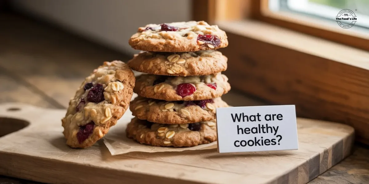 What Are Healthy Cookies? A Deliciously Nutritious Guide to Guilt-Free Snacking