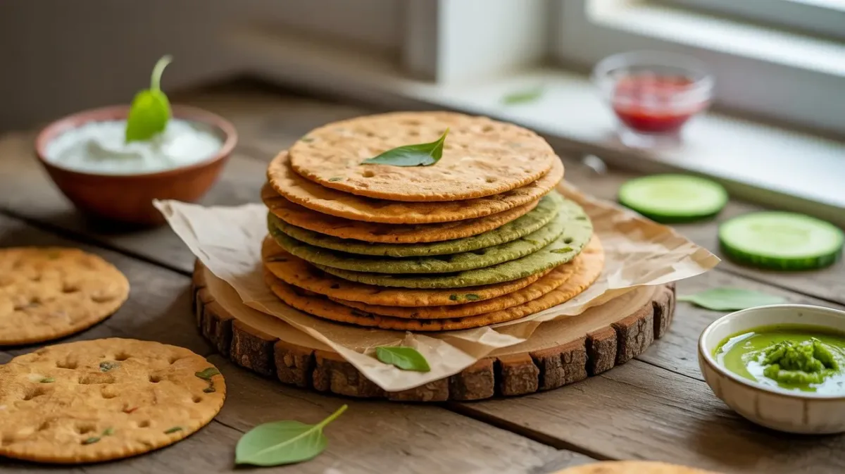 Why Diet Khakhra Should Be Your Go-To Healthy Snack Choice