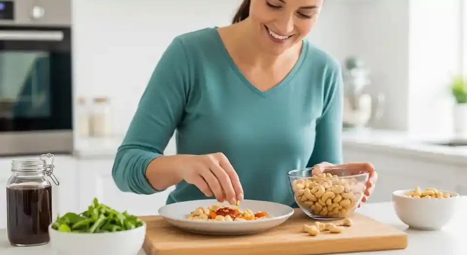 Unlocking Cashew Benefits for Females: Why Women Should Add Cashews to Their Diet