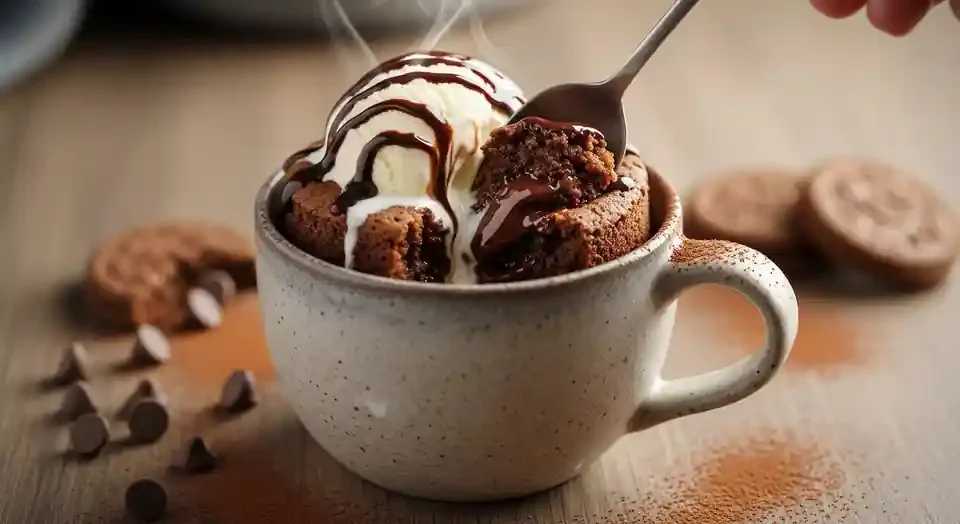 Cookie Mug Cake: The Ultimate Quick and Delicious Dessert