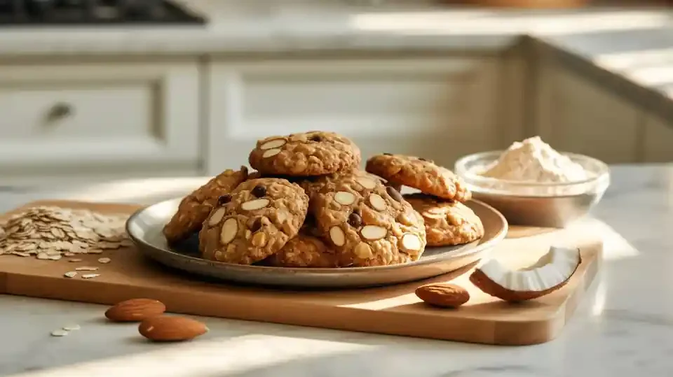 Dairy-Free Healthy Cookies: A Delicious and Guilt-Free Snack Choice
