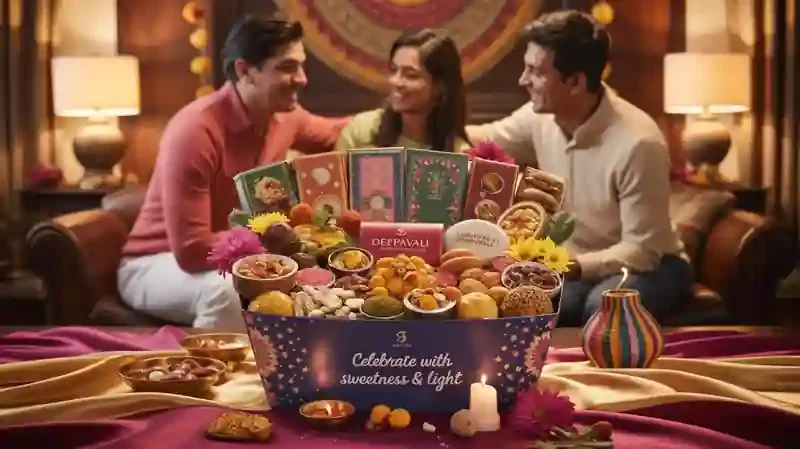 Why a Deepavali Hamper is the Perfect Gift for Celebrating the Festival of Lights