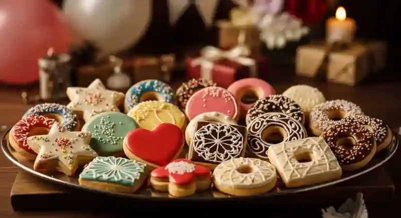 Why Different Shaped Cookies Make Every Occasion Sweeter