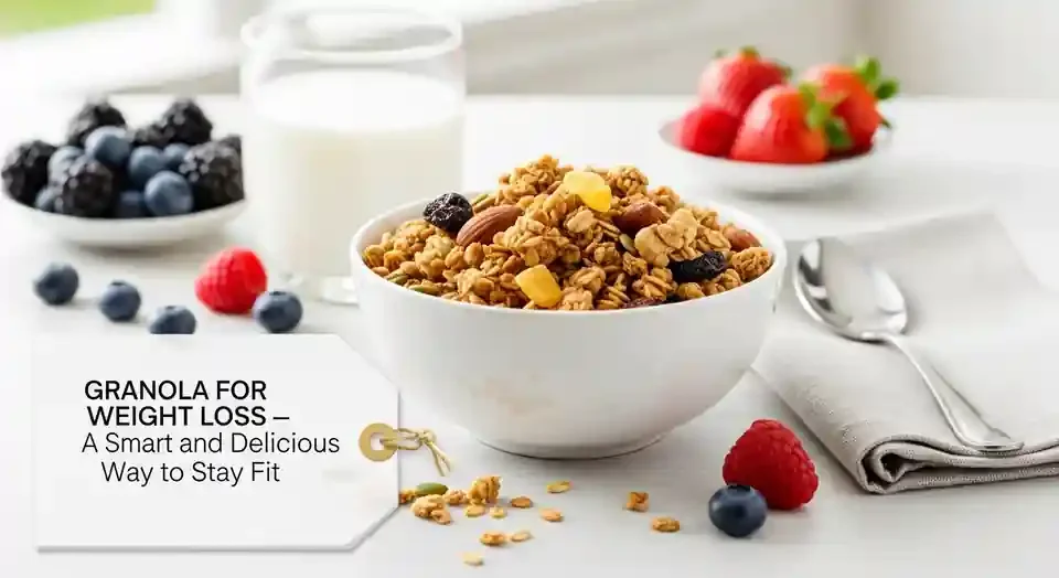 Why Eating Granola Everyday Can Transform Your Health and Lifestyle