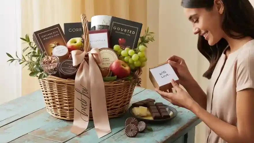 Why a Gift Basket Gift is the Perfect Choice for Any Occasion