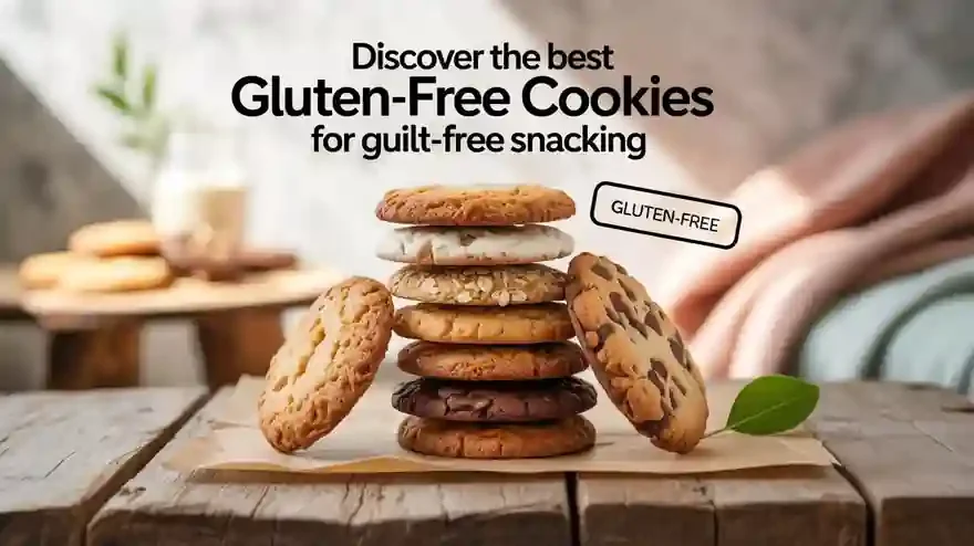 Discover the Best Gluten-Free Cookies for Guilt-Free Snacking