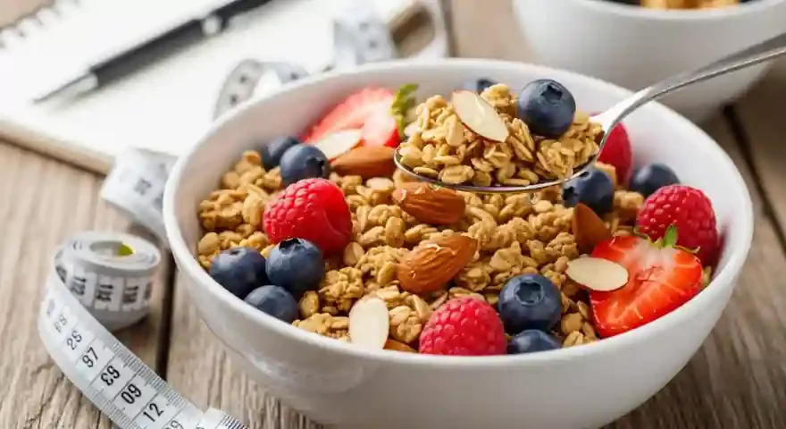 Granola for Weight Loss: How This Crunchy Snack Can Help You Shed Pounds