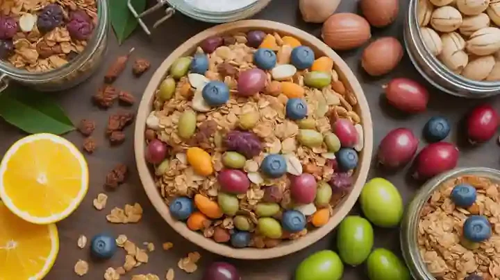 Granola Ingredients Guide: Craft the Perfect Blend for a Delicious and Nutritious Snack