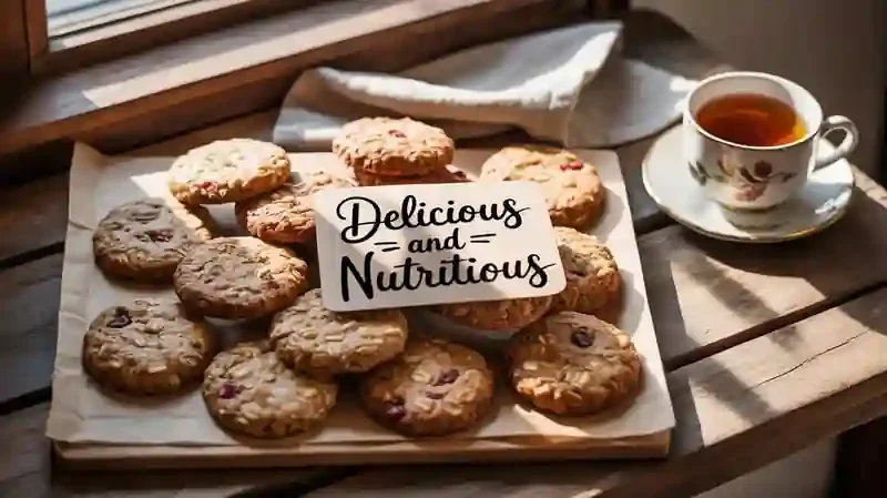 Delicious and Nutritious: Healthy Cookies Recipes You Must Try