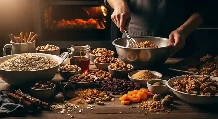 How Granola Is Made: Discover the Delicious Process from Ingredients to Crunch
