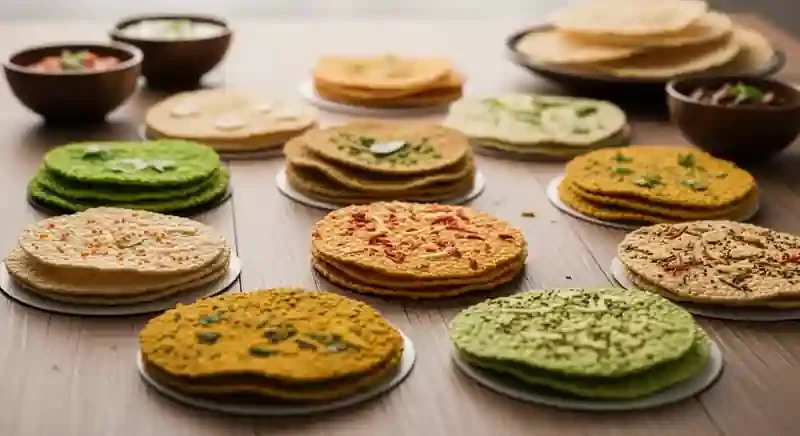 How Many Types of Khakhra Exist? Exploring the Delicious Varieties of This Indian Snack