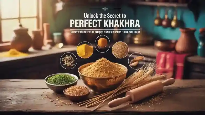 Unlock the Secret to Perfect Khakhra Ingredients