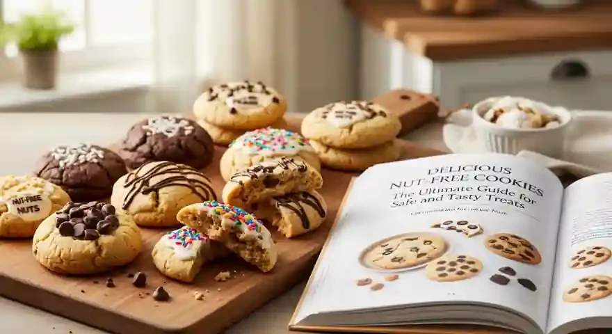 Delicious Nut-Free Cookies: The Ultimate Guide for Safe and Tasty Treats