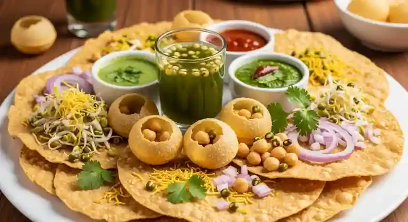 Pani Puri Khakhra: The Ultimate Fusion Snack You Need to Try