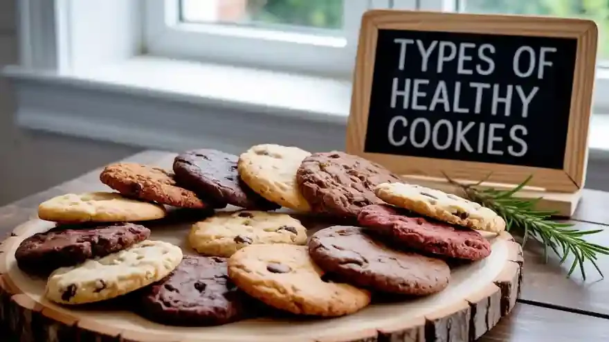 Exploring the Different Types of Healthy Cookies