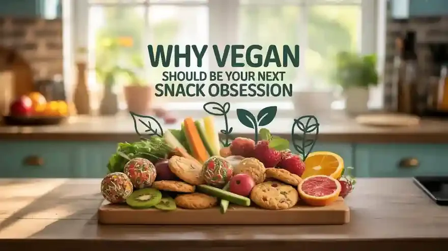 Why Vegan Khakhra Should Be Your Next Snack Obsession