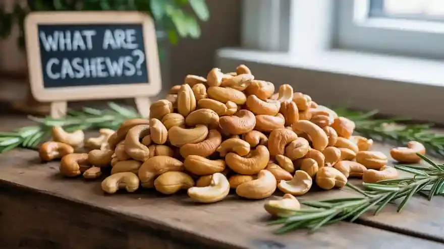 What Are Cashews? Discover the Nutritional Powerhouse and Versatility of This Nut